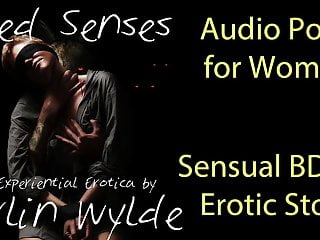 Audio women tied senses a sensuous...