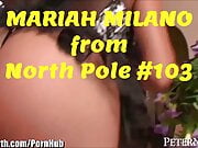 Movie Trailer: MARIAH MILANO from North Pole #103