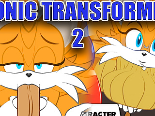 Sonic Transformed 2 By Enormou (Gameplay) Part 5