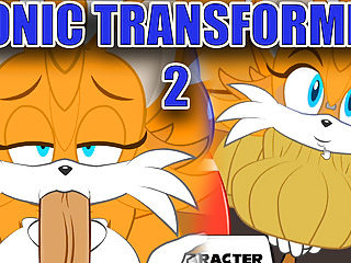 Sonic transformed 2 by enormou gameplay...