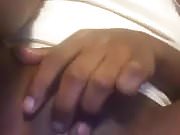 fingering this wet pussy