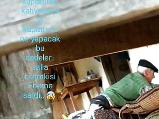 Turkish, Hardcore MILFs, Hardcore, Grannie Sex