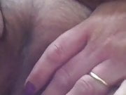 Pussy play with my wife