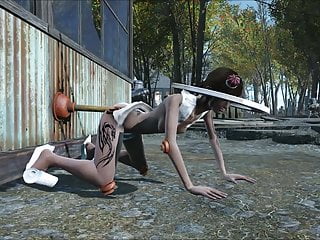 Plunger, Story, Fallout 4, Ass Ass