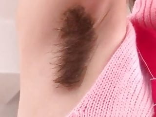 Hairy, Hairy Amateurs, Amateur, Armpit