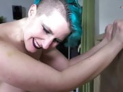 Clip 148SK-A-b Dyke Slapping And Whipping-11:44min, Sale:$12