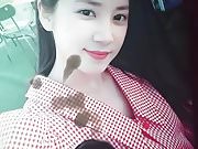 Apink Chorong cum (tribute) #6