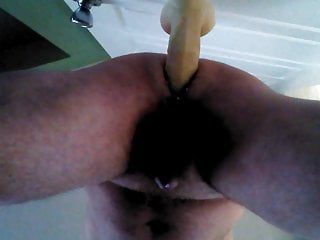 12 Inches And Precumming In The New Year