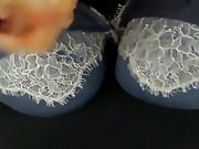 more cum on bra