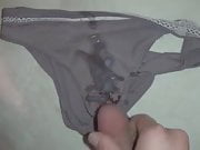 cum on panties 2