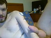 hung dide pvt stroking