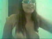 latina with huge tits on webcam