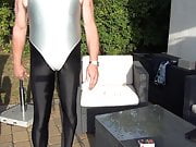 Urlaub in Lycra (Spandex)