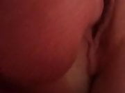 tight homemade 25yo milf getting licked out