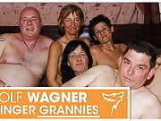 Ugly mature swingers have a fuck fest! Wolfwagner.com