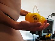 Hockey Balls Pt 1