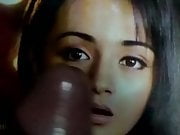 Trisha face slap