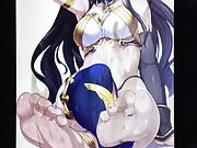 SOP: Ishtar Cum Tribute 