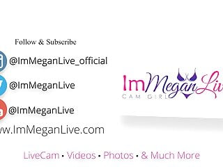  video: SPERM CLINIC: UNEXPECTED DONOR - Preview - ImMeganLive