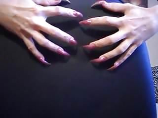 Webcam, Nail, Sharp, Vampire