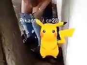 Catturando Pokemon 