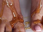 Brazil honey feet