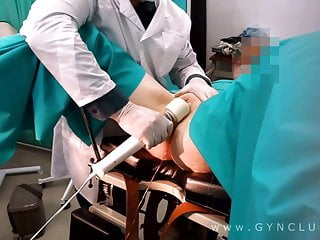 Gyno Torture Woman