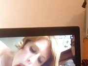 Tribute to Kinkycouple00 wife