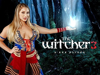  video: Curvy Kayley Gunner As KEIRA METZ Decided To Fuck Her WITCHER VR Porn