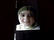 Hijab MONSTER facial Ibtihaj