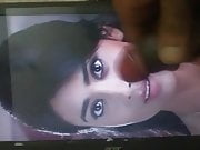 Hot Indian actress Shreya Sharan cock tribute