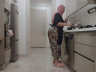 Asian, Big Ass, Real Homemade, Cuckold Wife