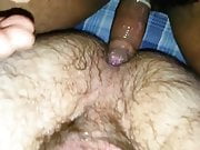 FUCKS VERY HAIRY ASSED DAD