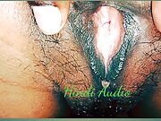 Indian Hindi Audio Desi Bhabhi Pussy Fucking