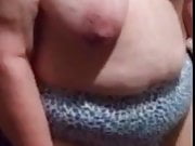 BBW Wife Clair - Big Tits Put Into Bras