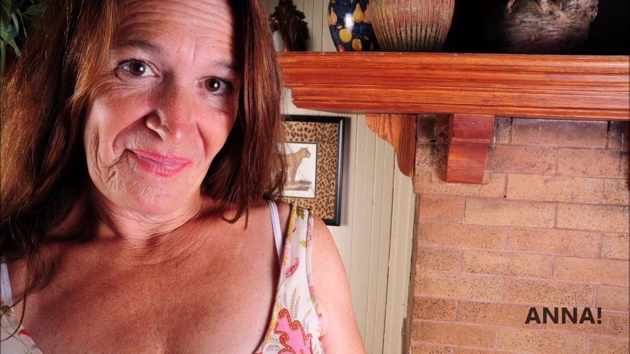 Granny Anna Berger - Granny, Berger, Gang Bang - MobilePorn