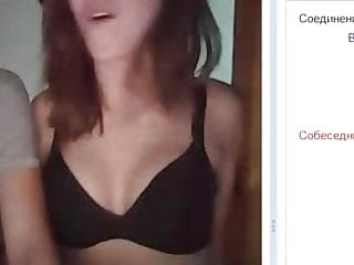 Tits, Russians, Webcam, 14