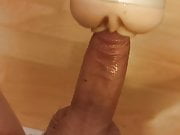 Fleshlight gefickt