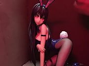 bunny Kotegawa bukkake