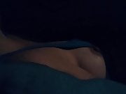 Kasey's nipple