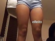 en short