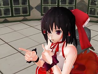 Mmd, Mobile Sex, Sexing, Mmd Touhou