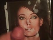 cum tribute to olivia wilde