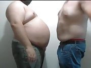 Fat belly rubs