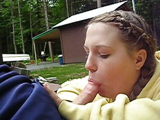 Blowjob, Amateur, Blowjobs, Outdoor