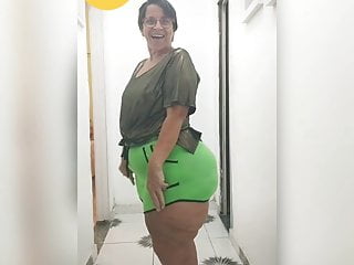 SoniTa big ass brazilian granny