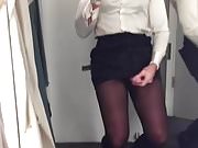COS tight skirt