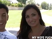 Are you ok with watching your wife fuck a stranger