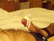 Cuming Hands Free with Egg Vibrator 5