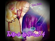 Tribute for Salima by dam84 